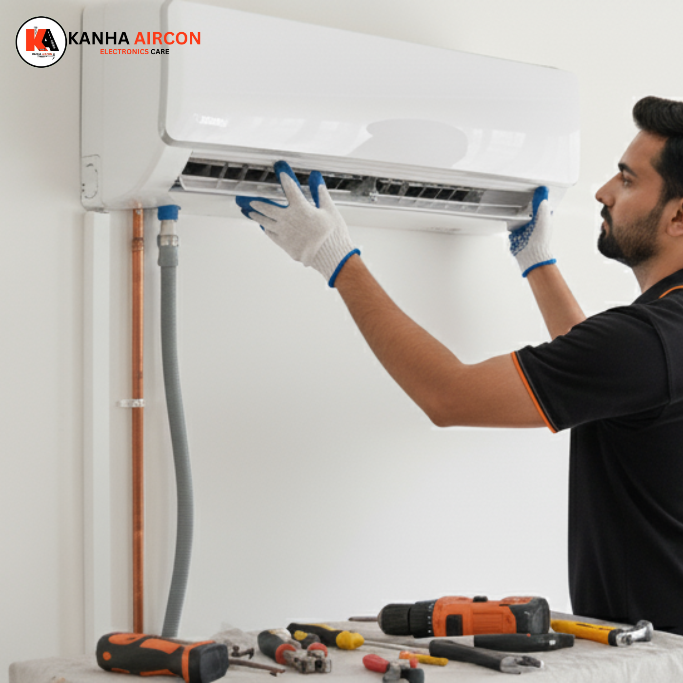 AC power issue repair